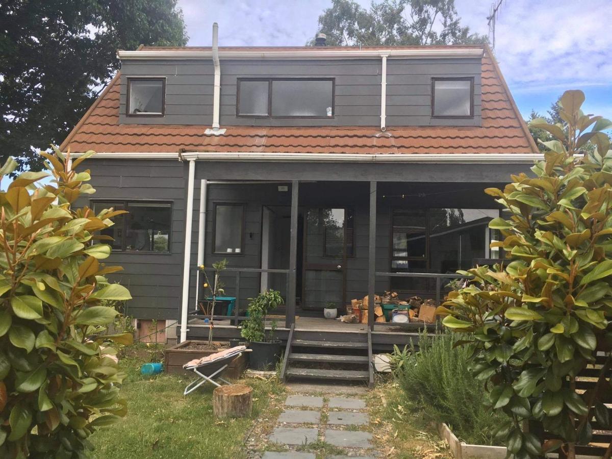 Hirangi Cottage トゥランギ エクステリア 写真
