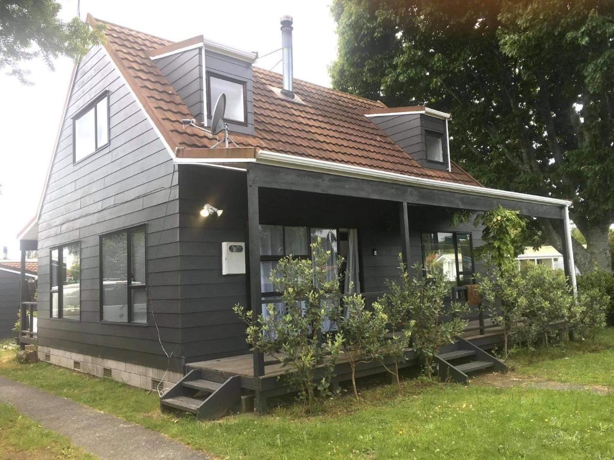 Hirangi Cottage トゥランギ エクステリア 写真